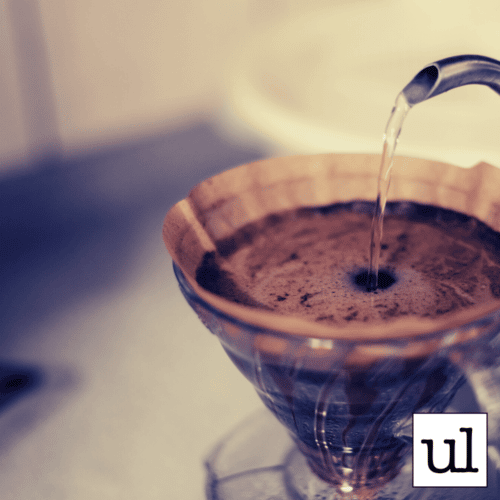 coffee pour over