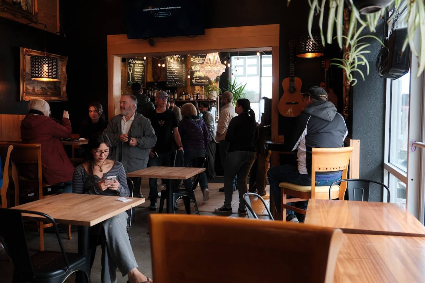 ultralife cafe newport